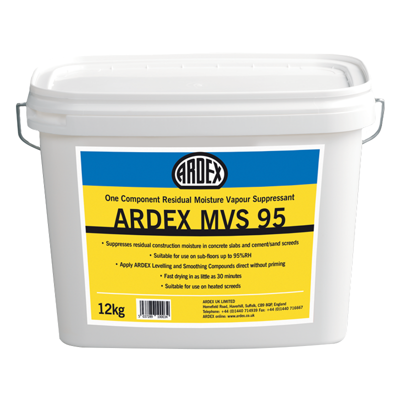 Ardex X7R Grey Half Pallet 25 Bags