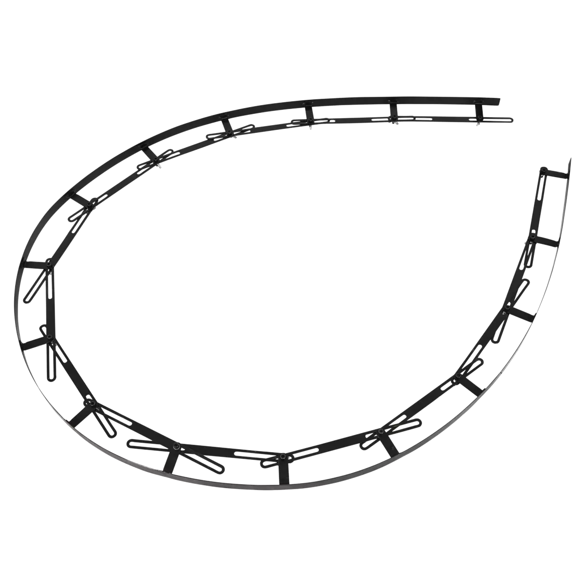 Sealey Body Panel Template