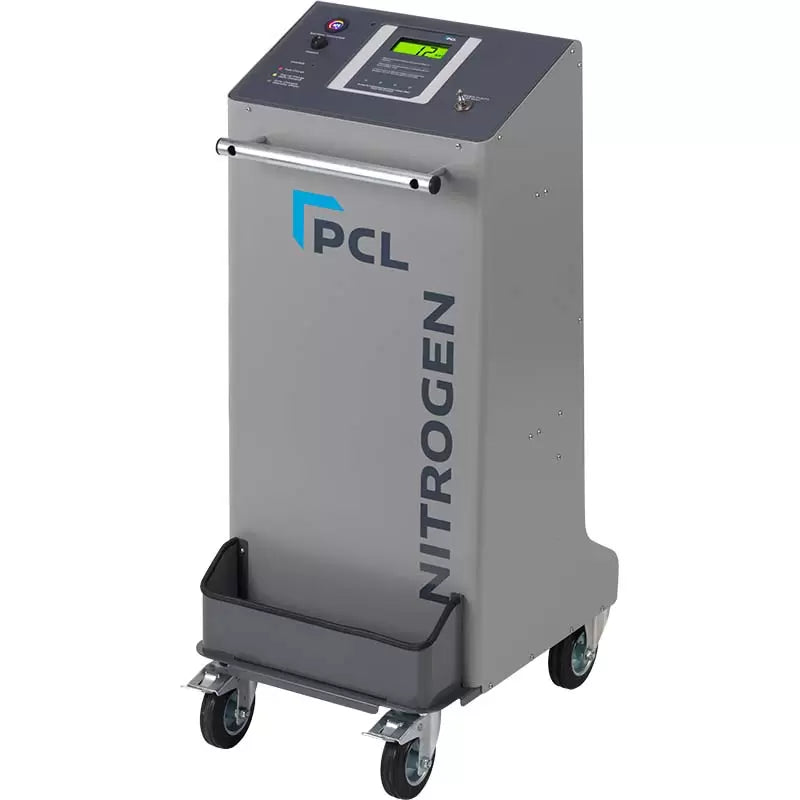 PCL N72SAGC2 - Nitrogen Generator Portable Cart (psi, 5000 l/hr, 12V)
