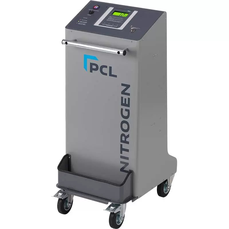 PCL N72SAGC3 - Nitrogen Generator Portable Cart (psi, 10,000 l/hr, 12V)