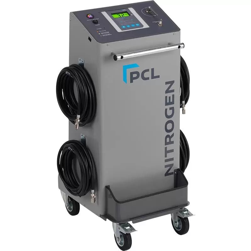 PCL N72SAIC24 - Nitrogen Inflator Portable Cart (psi, 5000 l/hr, 4 Hose, 12V)