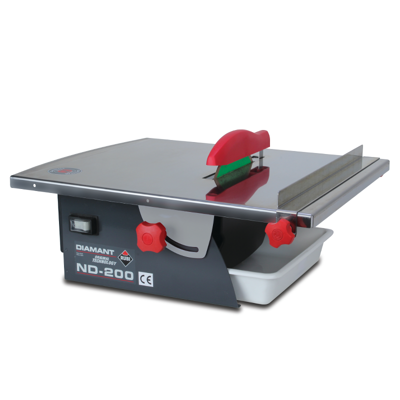 Rubi ND200 Wet Saw 240v 45915