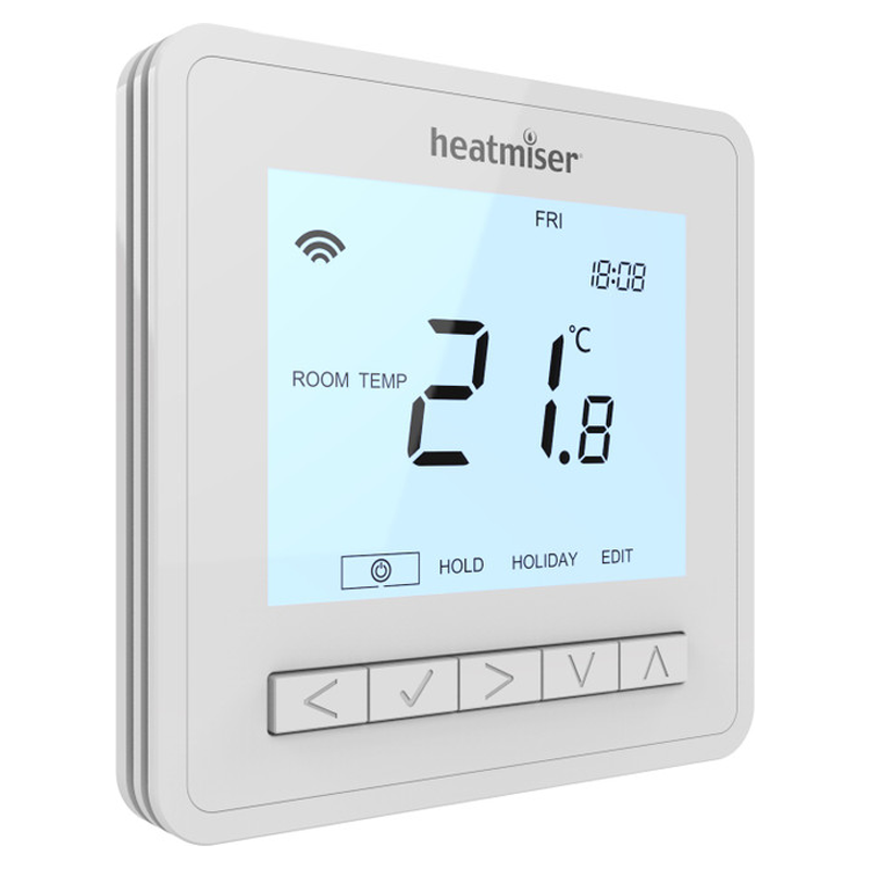 Heatmiser NeoAir v3 Wireless Smart Thermostat