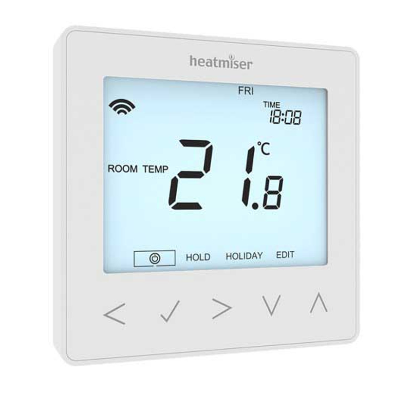 Heatmiser NeoStat V3 Programmable Thermostat