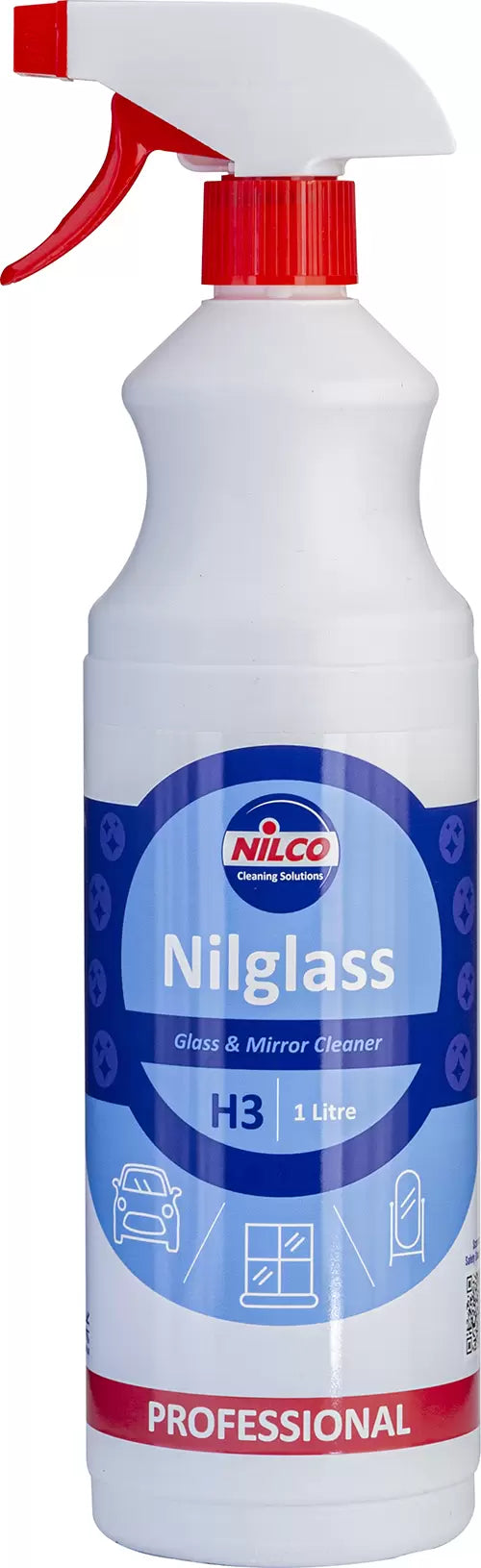 Workshop Warehouse NIL1 Nilglass Glass Cleaner