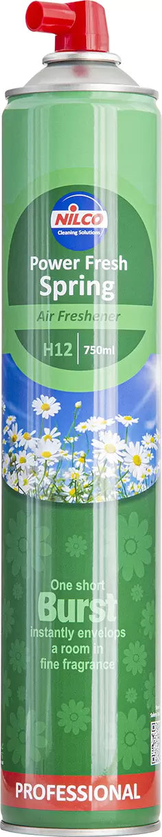 Workshop Warehouse AP63 NILCO Power Fresh 750ml Assortment