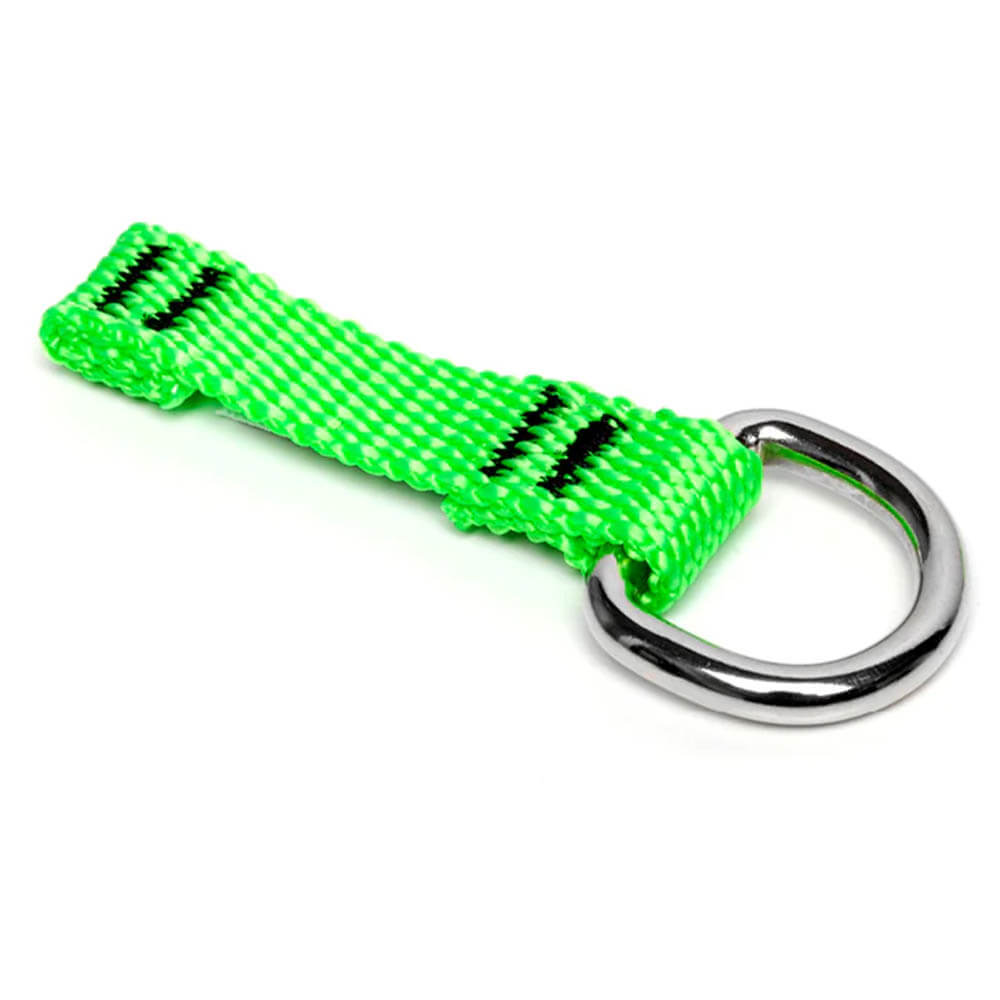 NLG Small D-Ring Tool Tether Pack of 10