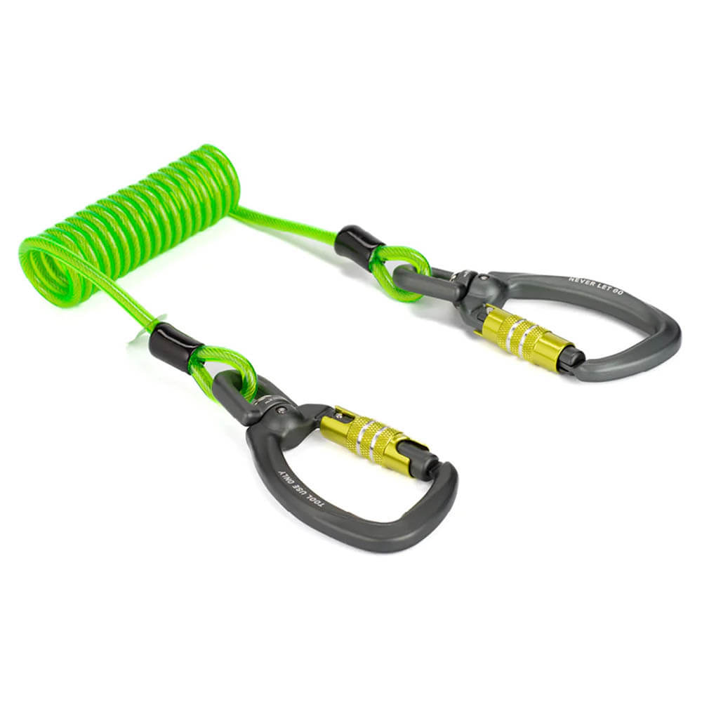 NLG Coil Tool Lanyard Pack of 5