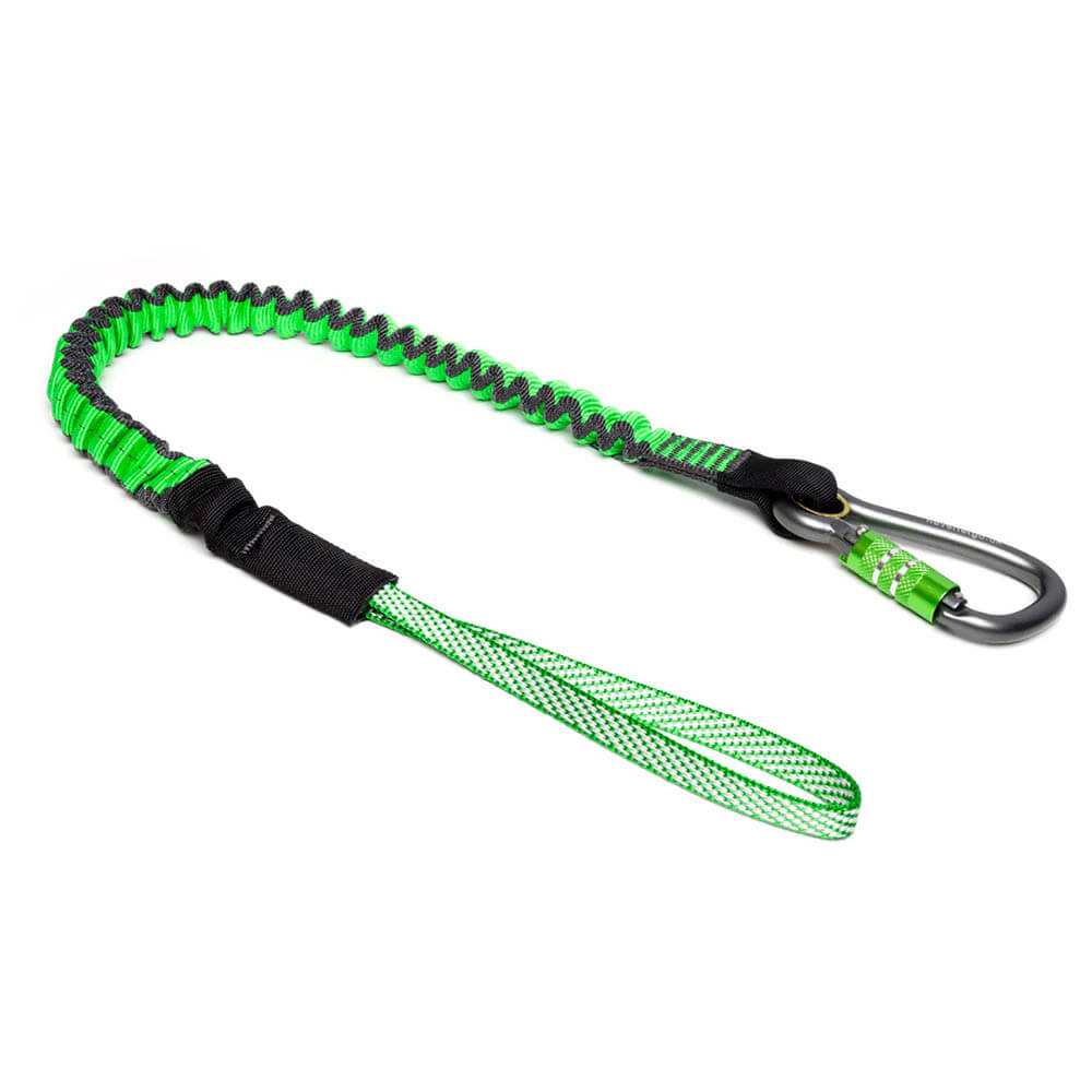 NLG Heavy Duty Bungee Tool Lanyard Pack of 5