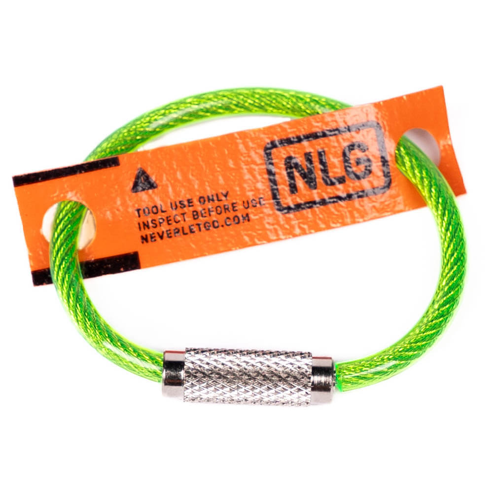 NLG Tether Loop 120 Pack of 10