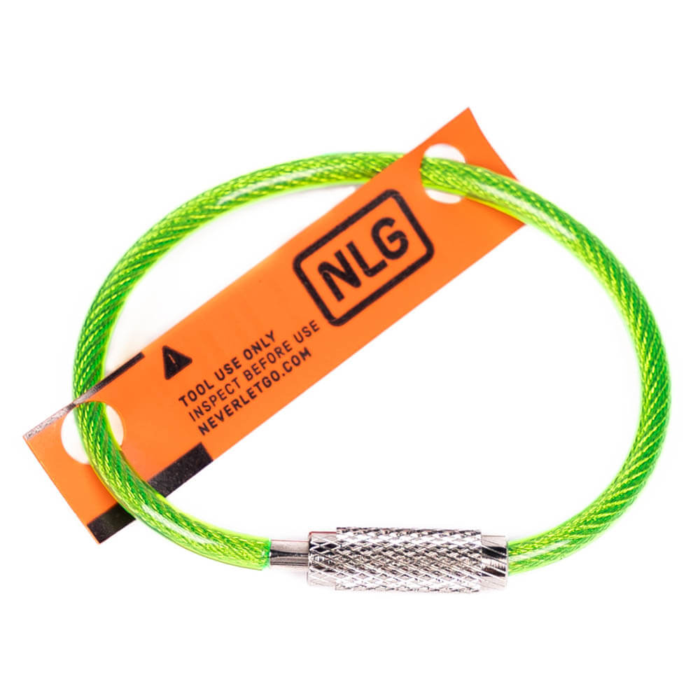 NLG Tether Loop 150 Pack of 10