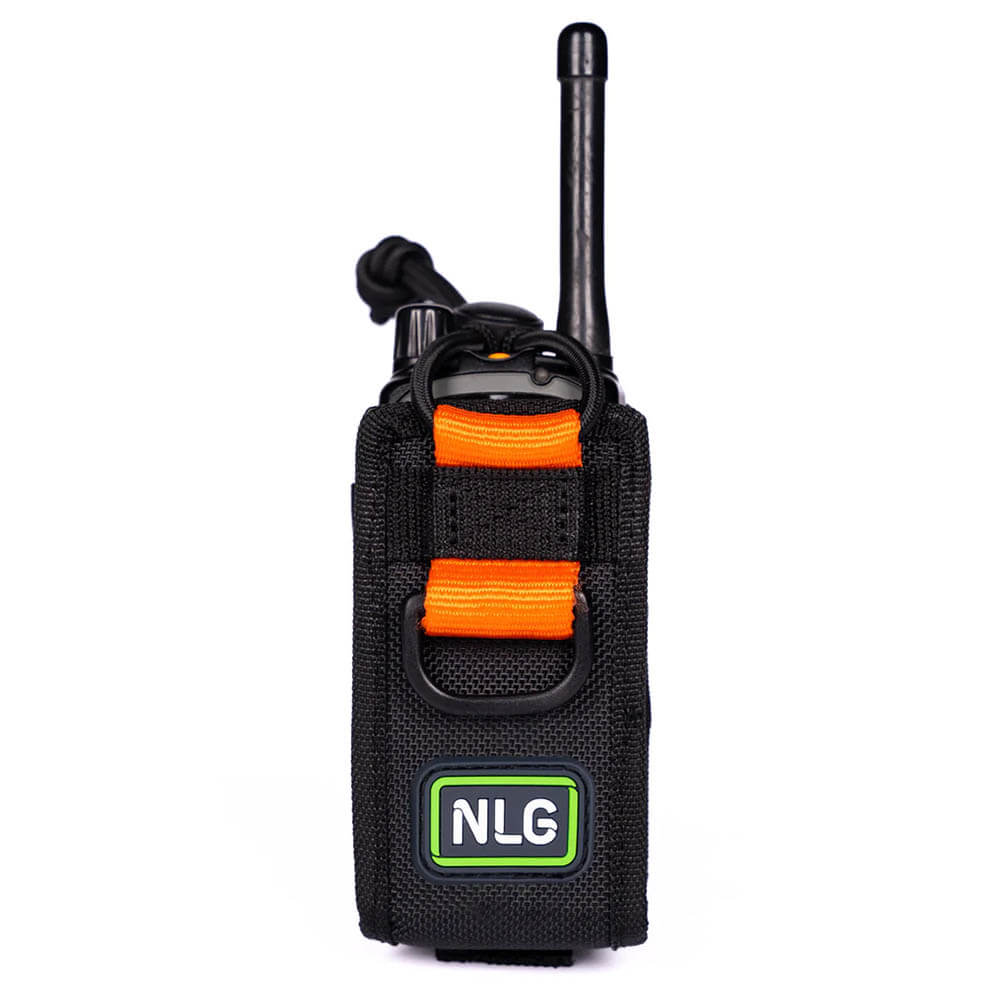 NLG Radio Holster Pack of 5