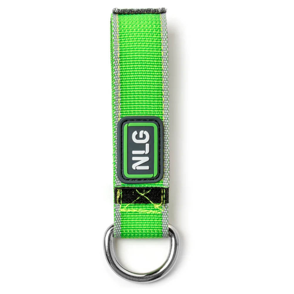 NLG BiLock Velcro Anchor Pack of 10