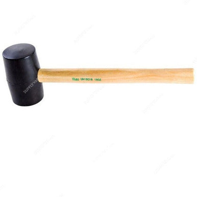 Uken Rubber Hammer 0.9Kg