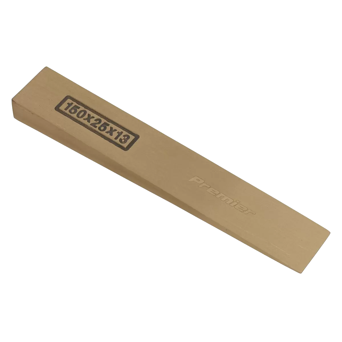 Sealey - NS120 - Premier Non-Sparking Wedge 150 x 25 x 13mm