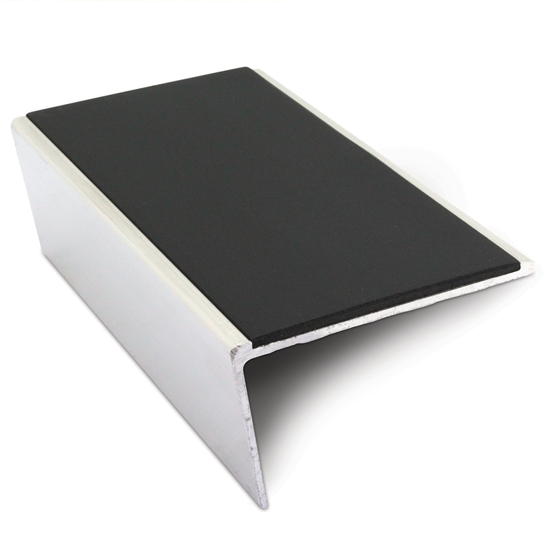 Genesis NSL02 Slimline Aluminium Stair Nosing 2.77m