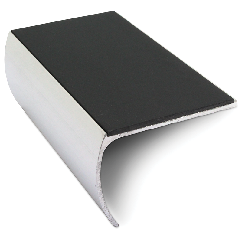 Genesis NSL03 Slimline Aluminium Stair Nosing 2.77m