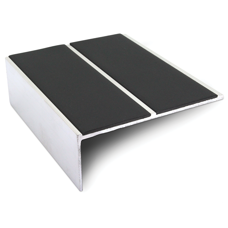Genesis NSL09 Slimline Aluminium Stair Nosing 2.77m