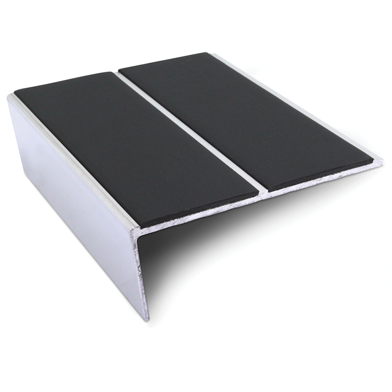 Genesis NSL10 Slimline Aluminium Stair Nosing 2.77m