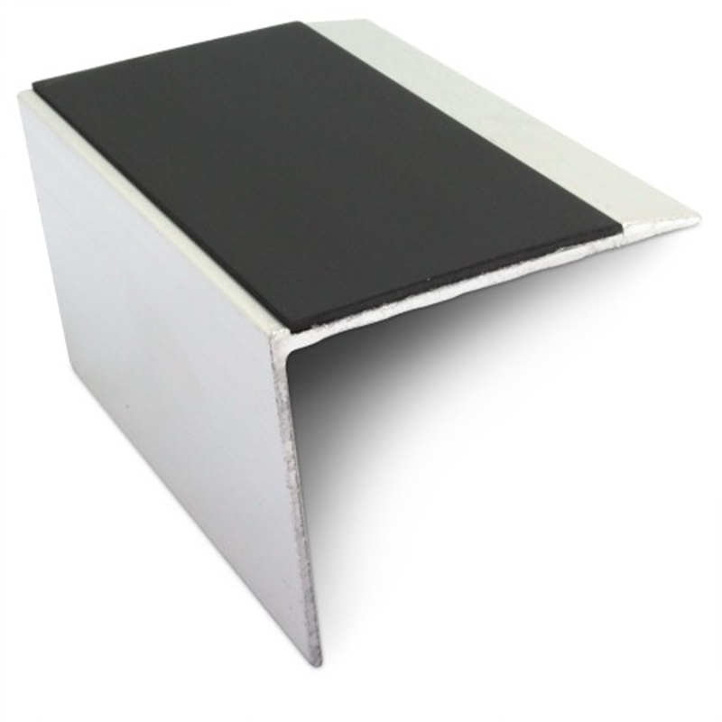 Genesis NSL21 Slimline Aluminium Stair Nosing 2.77m
