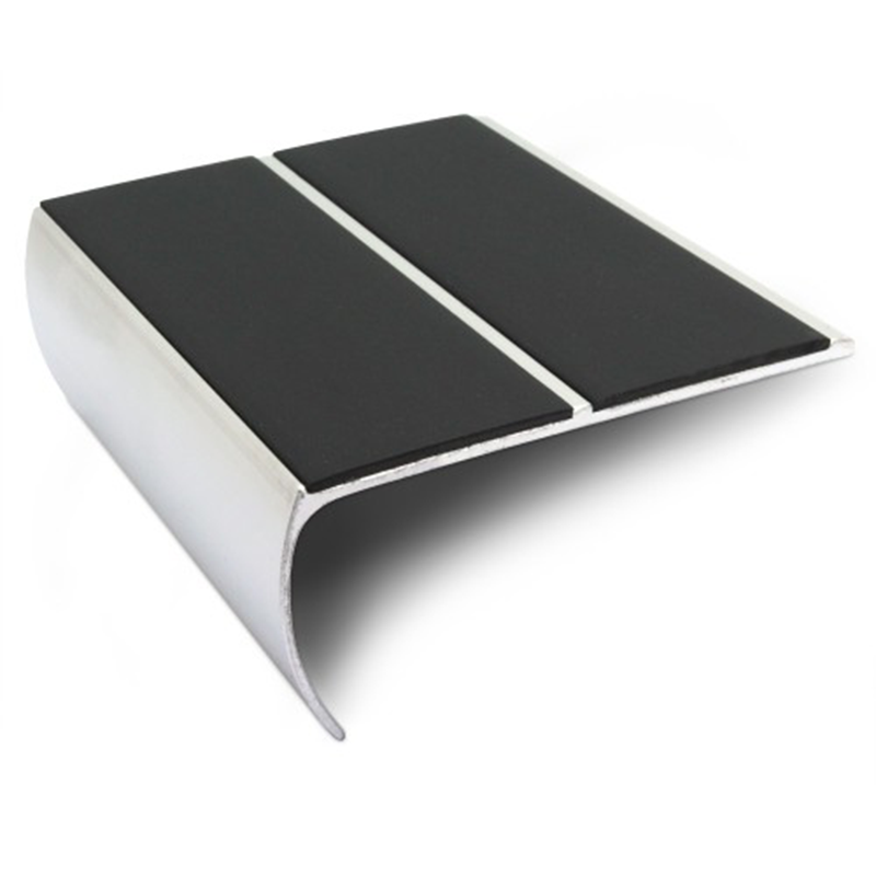 Genesis NSL29 Slimline Aluminium Stair Nosing 2.77m