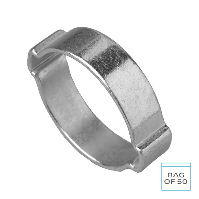 Jubilee O Clips Size 0709 7-9mm Bag of 50