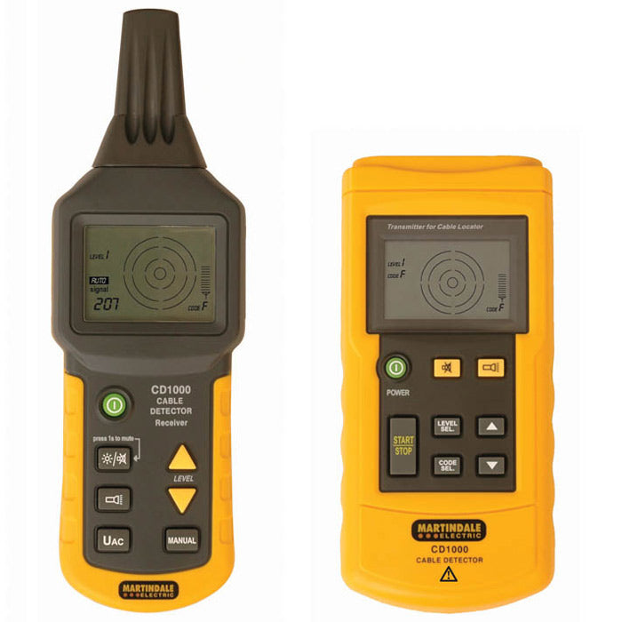 Martindale CD1000 Cable Detector Kit