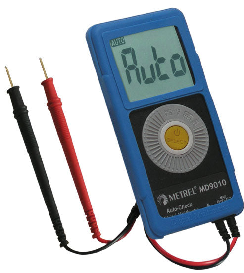 MetrelMD9010Multimeter