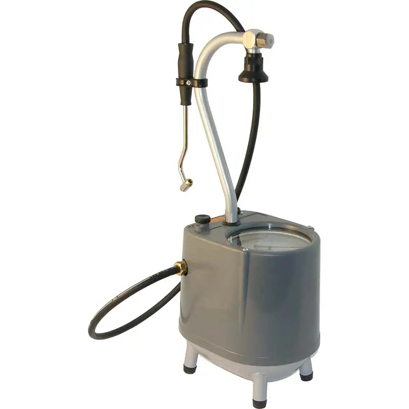 PCL P10H02 - 6 Litre Autoportair lb/bar with THO Connector