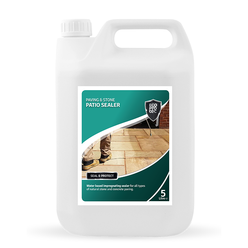 Ecoprotec Patio Sealer ECO/19