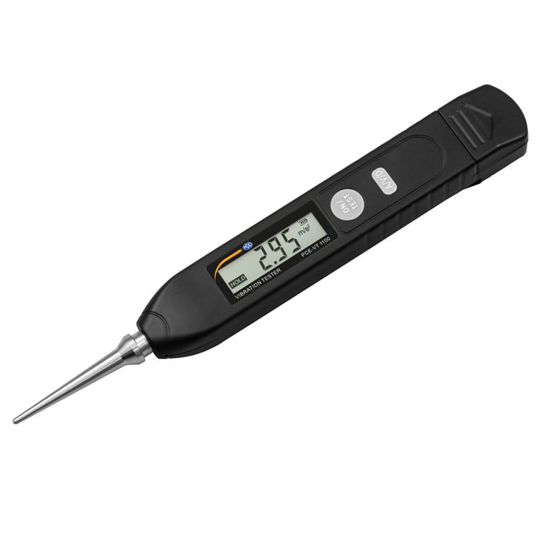 PCE InstrumentsAccelerometer PCE-VT 1100SSKU: VT 1100S
