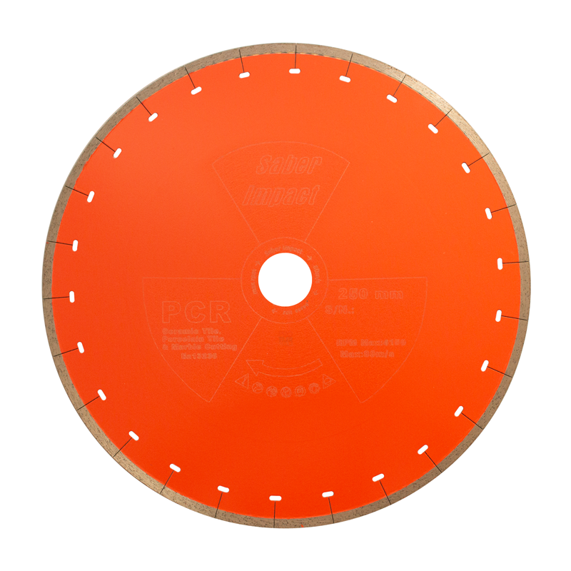PCR Diamond Blade