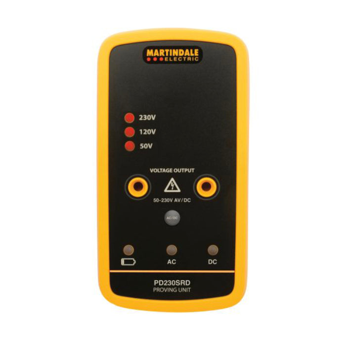 Martindale PD230SRD 230V Advanced Proving Unit