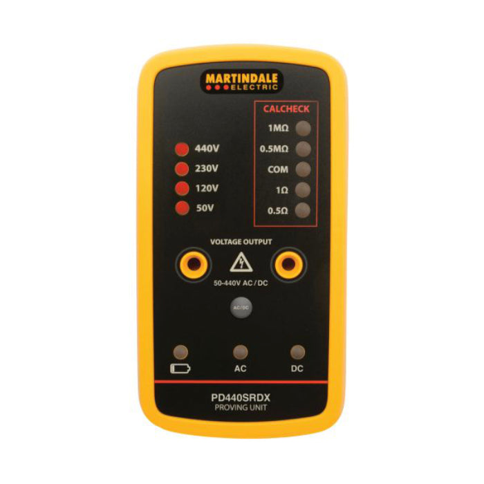 Martindale PD440SRDX 440V Advanced Proving Unit