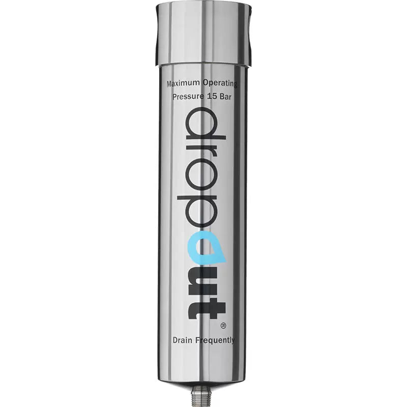 PCL PDO1500S - Dropout Water Separator Stainless Steel, 2,314 l/min, 1 Ports