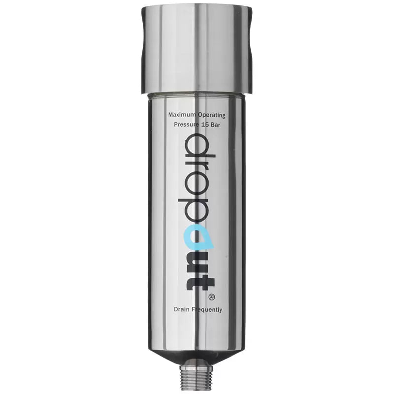 Dropout Water Separator Stainless Steel 450 l/min