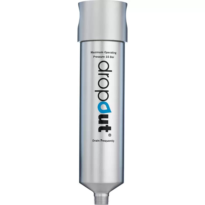 Dropout Water Separator 1000 l/min 3/4 Ports