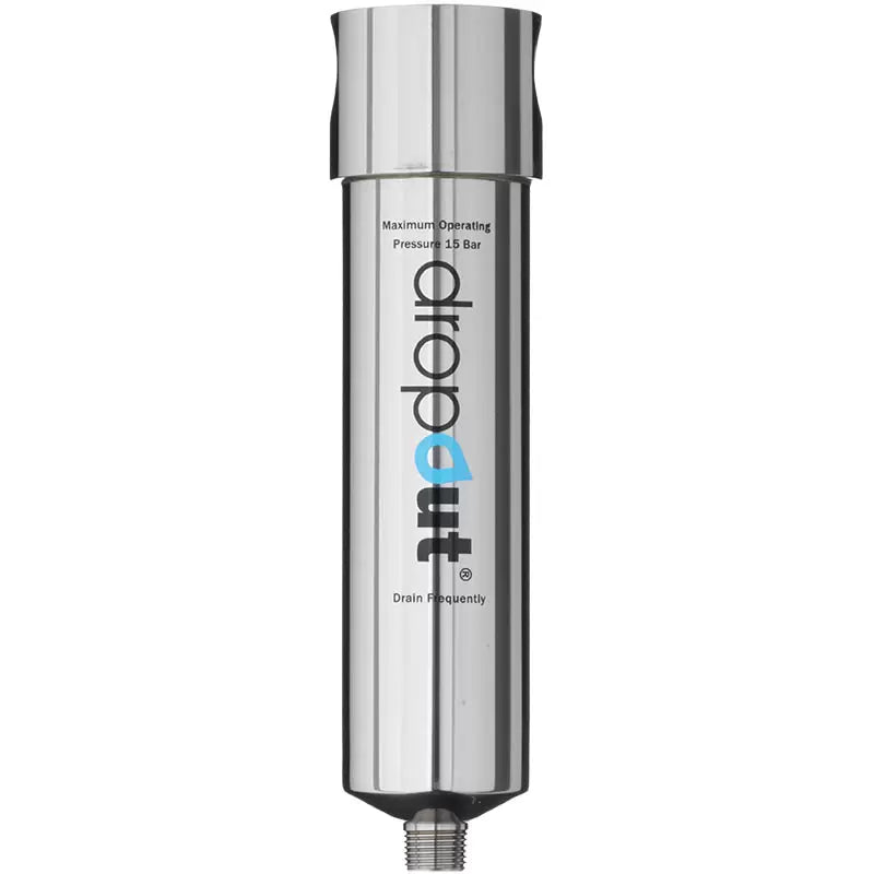 PCL PDO600S - Dropout Water Separator Stainless Steel, 900 l/min, 3/4 Ports