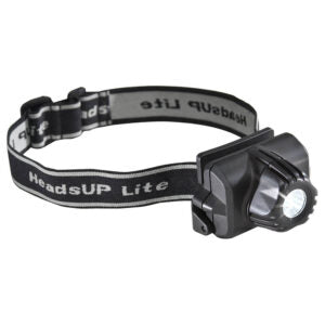 Peli HeadsUp Lite ATEX Head Torch