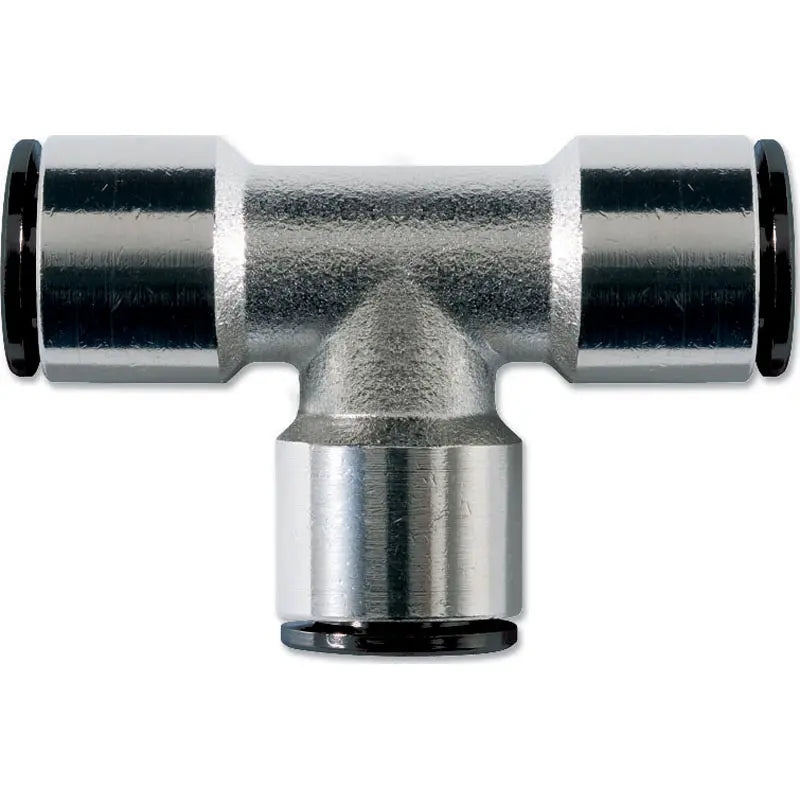 PCL - PET4 - Equal Tee 4mm Tube