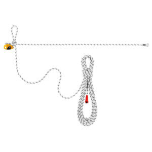 Petzl GRILLON Temporary Horizontal Lifeline 10m