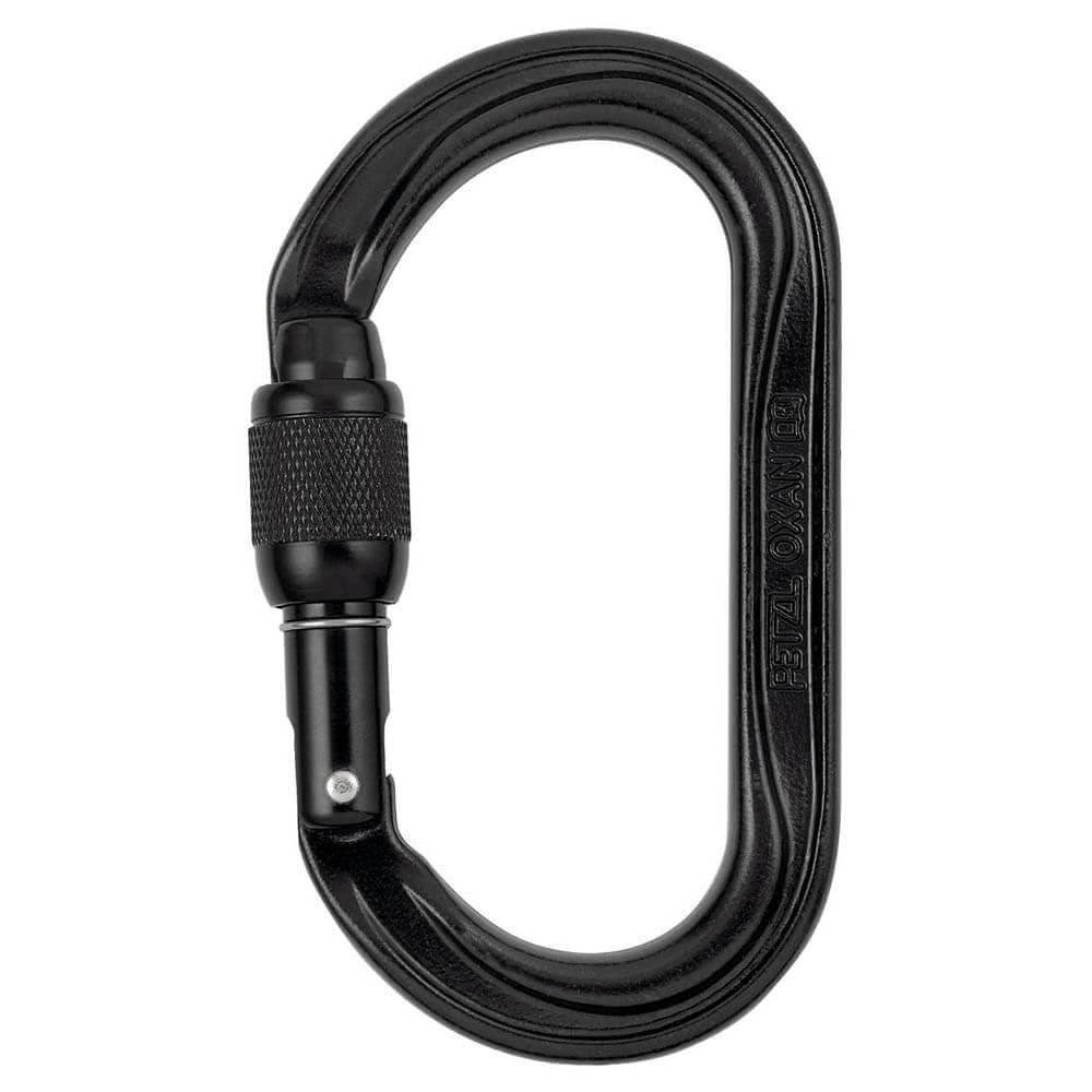 Petzl M72A TLN OXAN Triact-Lock Carabiner