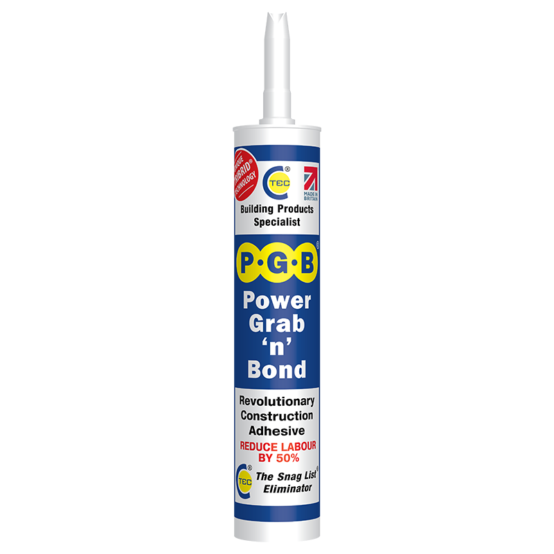 C-Tec CT1 Unique Sealant & Construction Adhesive 290ml