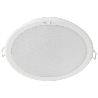 Philips LED Round Panel Downlight 24W