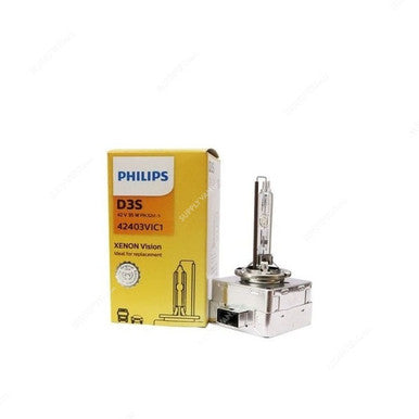 Philips HID Bulb D4S PH-36485933