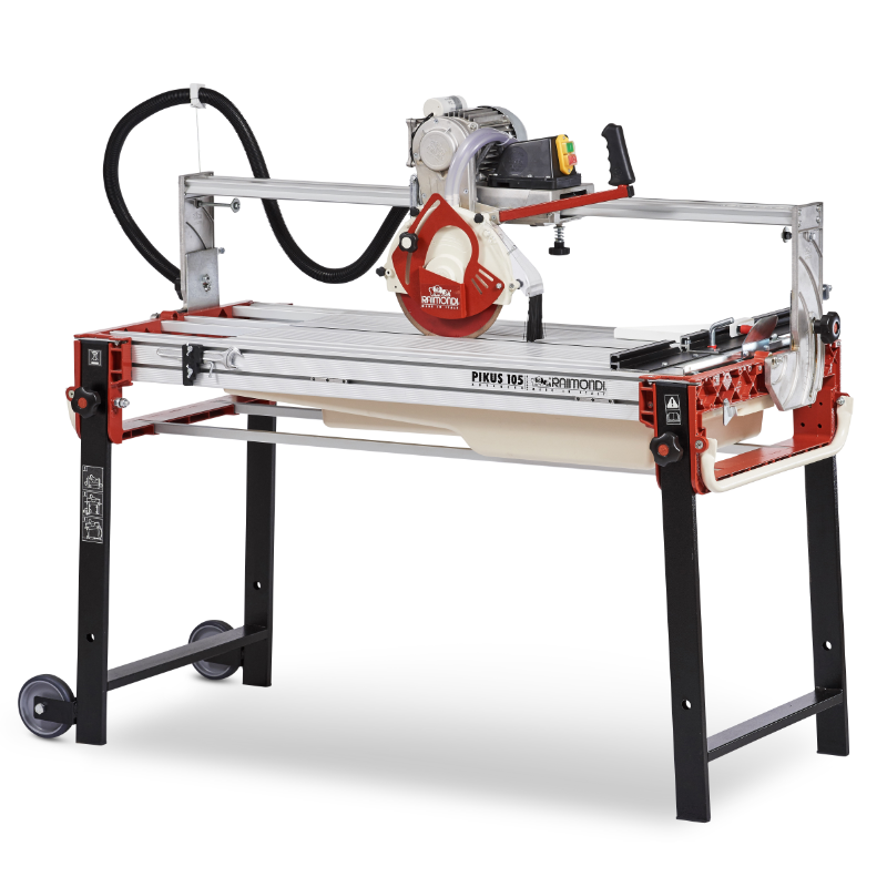 Raimondi Pikus 105 Advanced Bridge Wet Saw 240v