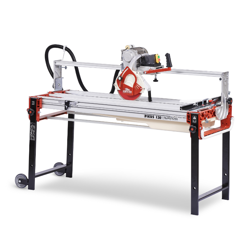 Raimondi Pikus 130 Advanced Bridge Wet Saw 240v