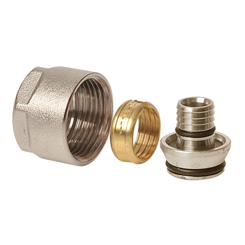 Warmup 3/4 Pipe Fitting