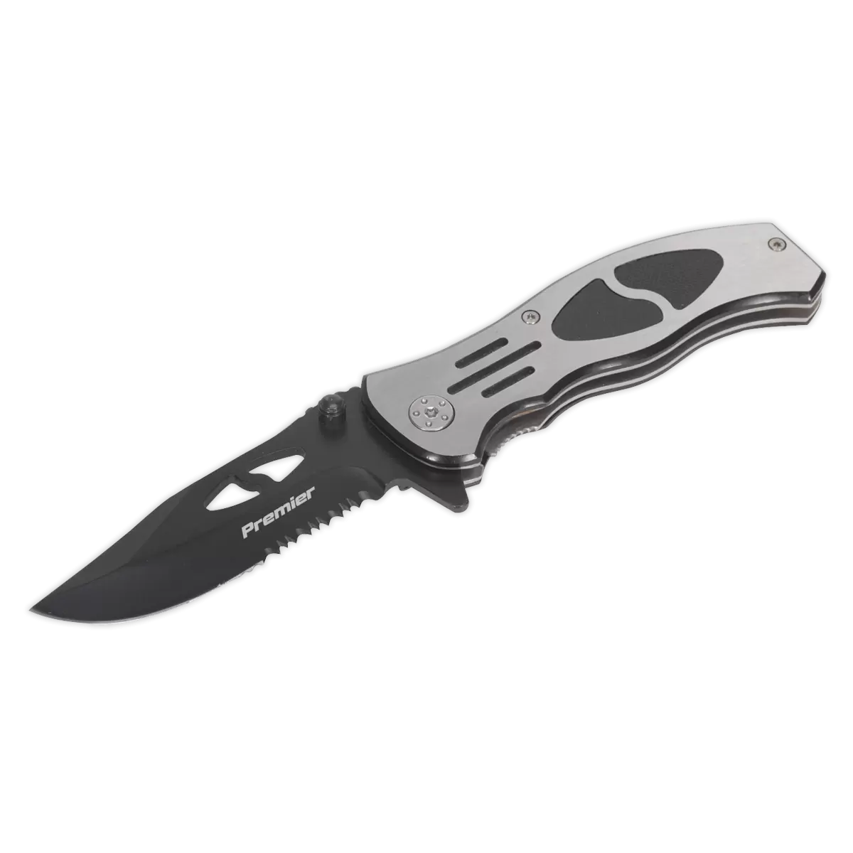 Sealey Locking Pocket Knife