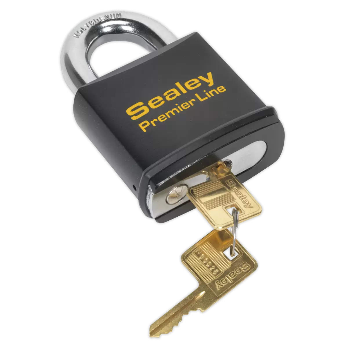 Sealey - PL504 - Premier™ Steel Body Padlock 70mm